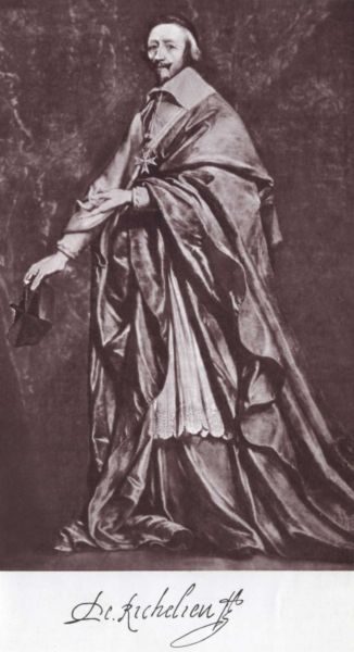 Иллюстрация к книге — Ришелье [i_001.jpg]