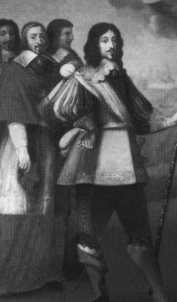 Иллюстрация к книге — Ришелье [i_020.jpg]