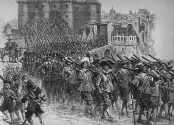 Иллюстрация к книге — Ришелье [i_044.jpg]