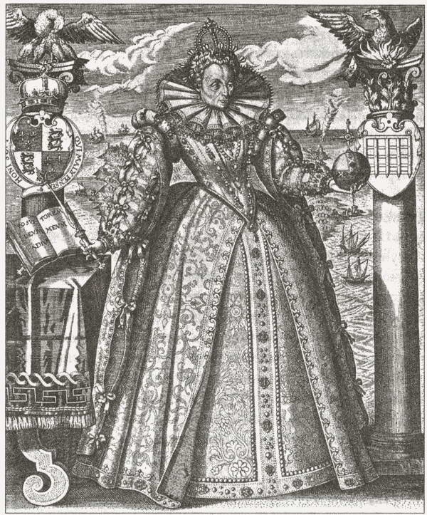 Иллюстрация к книге — История Британских островов [i_006.jpg]