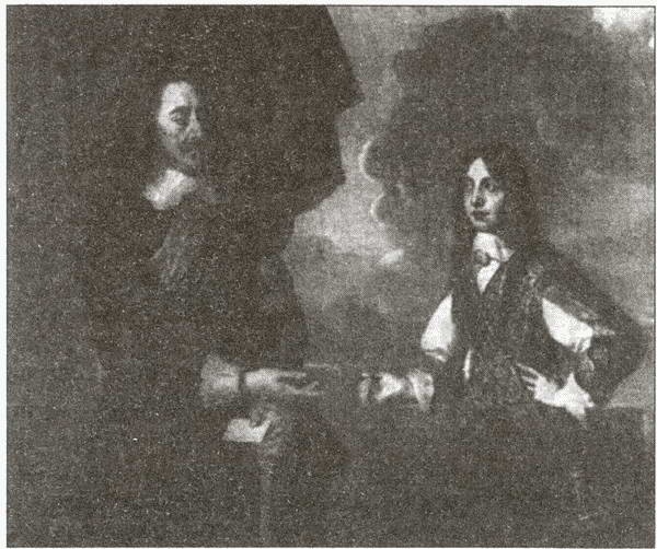 Иллюстрация к книге — История Британских островов [i_007.jpg]