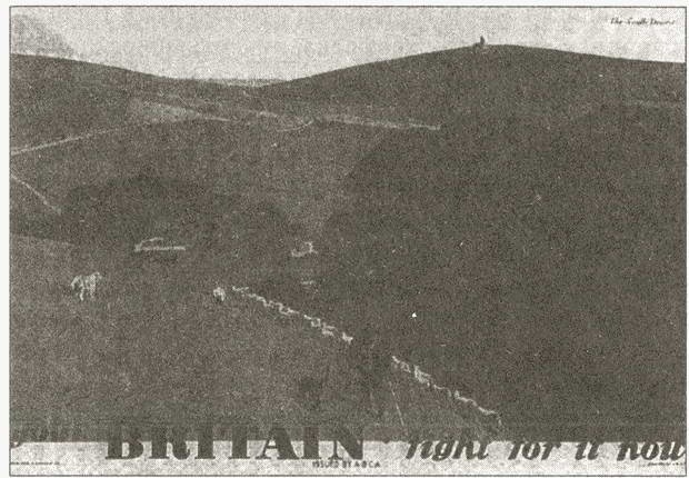 Иллюстрация к книге — История Британских островов [i_012.jpg]