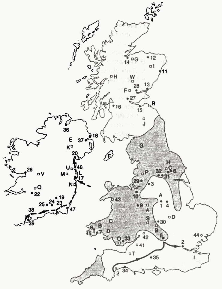 Иллюстрация к книге — История Британских островов [i_025.jpg]