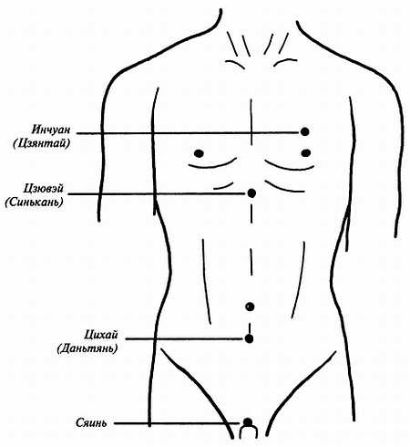 Иллюстрация к книге — Цигун для здоровья и боевых искусств. Полный практический курс [_04.jpg]