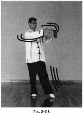 Иллюстрация к книге — Цигун для здоровья и боевых искусств. Полный практический курс [_113.jpg]