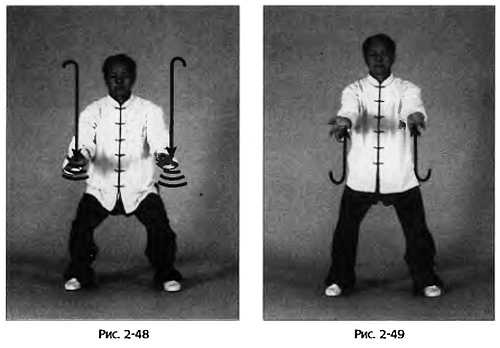 Иллюстрация к книге — Цигун для здоровья и боевых искусств. Полный практический курс [_49.jpg]