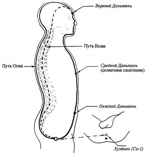 Иллюстрация к книге — Цигун. Изменения мышц и сухожилий промывания костного и головного мозга. Секреты молодости [_07.jpg]