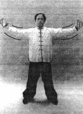 Иллюстрация к книге — Цигун. Изменения мышц и сухожилий промывания костного и головного мозга. Секреты молодости [_57.jpg]