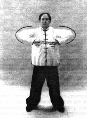 Иллюстрация к книге — Цигун. Изменения мышц и сухожилий промывания костного и головного мозга. Секреты молодости [_63.jpg]