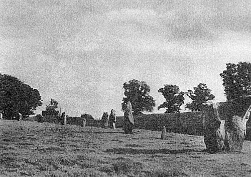 Иллюстрация к книге — Стоунхендж. Загадки мегалитов [_20.jpg]