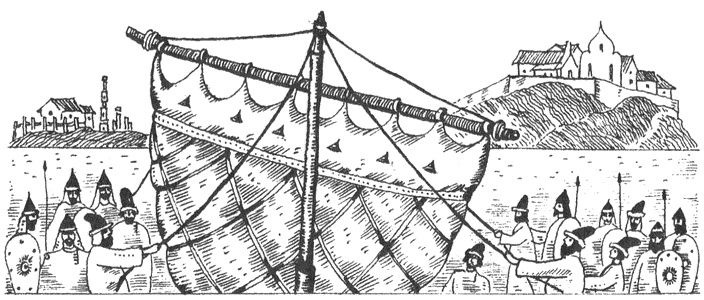 Иллюстрация к книге — Владимир Мономах, князь-мифотворец [i_003.jpg]