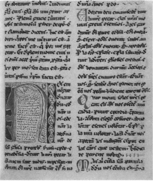 Иллюстрация к книге — Повседневная жизнь во времена трубадуров XII-XIII веков [i_012.jpg]