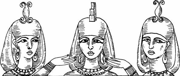 Иллюстрация к книге — Великие загадки Древнего Египта [i_015.jpg]