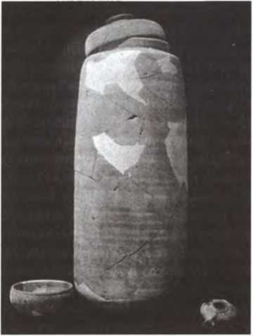 Иллюстрация к книге — Свитки Мертвого моря. Долгий путь к разгадке [i_004.jpg]