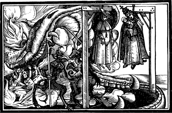 Иллюстрация к книге — Мифы и легенды Средневековья [i_004.jpg]