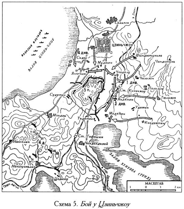 Иллюстрация к книге — Русско-японская война. 1904-1905 [i_005.jpg]