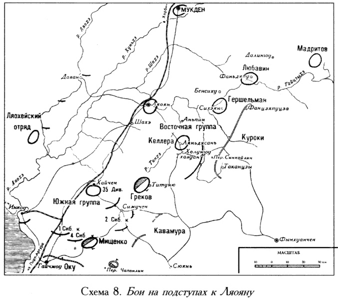 Иллюстрация к книге — Русско-японская война. 1904-1905 [i_008.jpg]