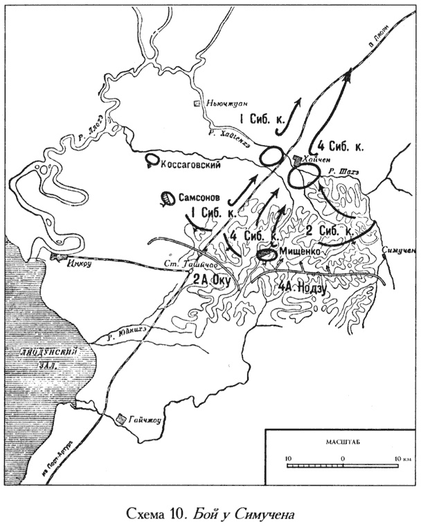 Иллюстрация к книге — Русско-японская война. 1904-1905 [i_010.jpg]