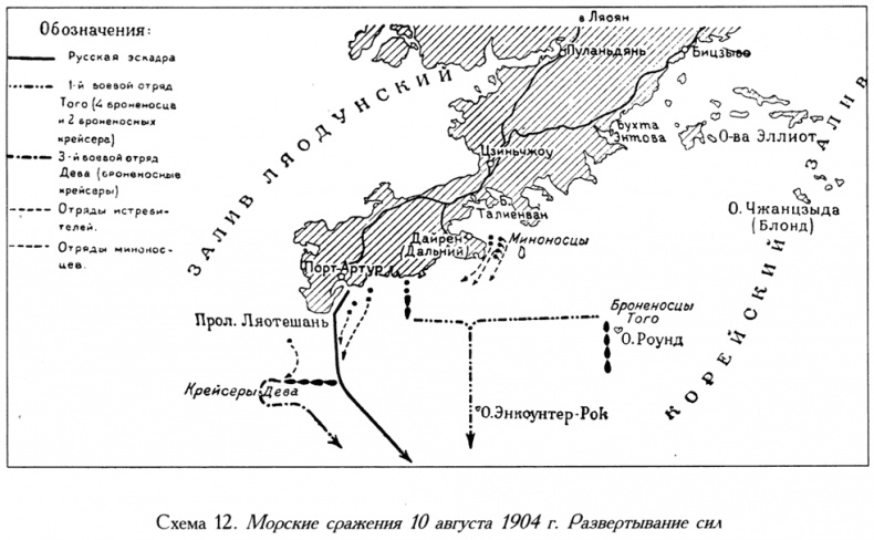 Иллюстрация к книге — Русско-японская война. 1904-1905 [i_012.jpg]