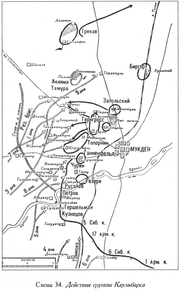 Иллюстрация к книге — Русско-японская война. 1904-1905 [i_034.jpg]