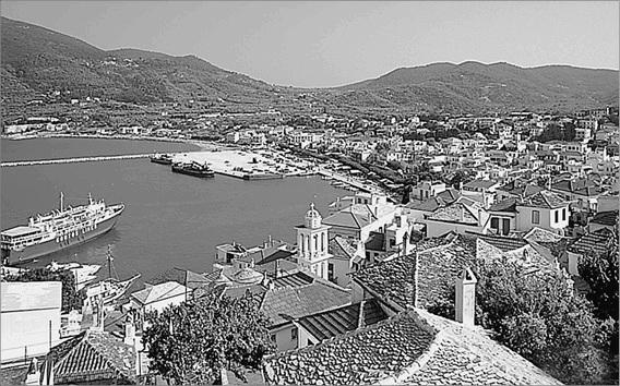 Иллюстрация к книге — Острова Греции. От Родоса до Корфу [_006.jpg]