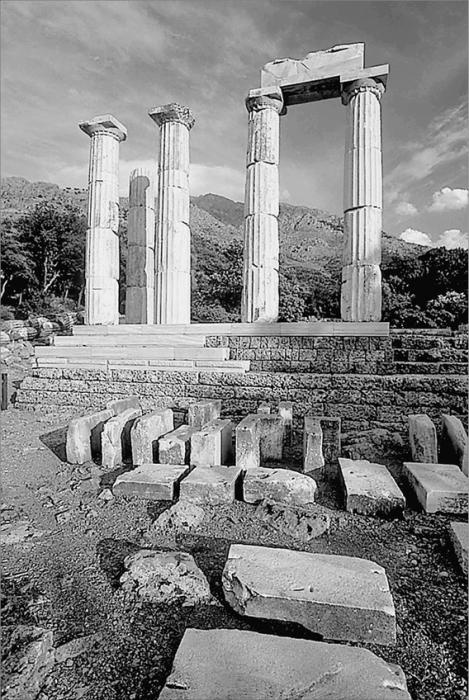 Иллюстрация к книге — Острова Греции. От Родоса до Корфу [_021.jpg]