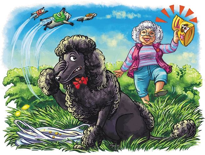 Иллюстрация к книге — Кефир, Гаврош и Рикошет. Шанхайский сувенир [_33.jpg]