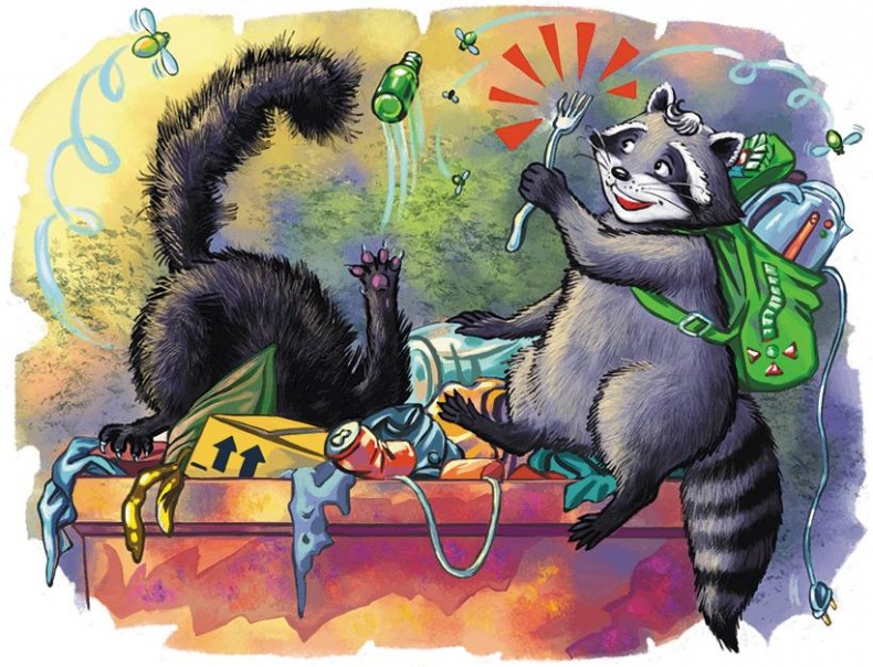 Иллюстрация к книге — Кефир, Гаврош и Рикошет. Шанхайский сувенир [_39.jpg]