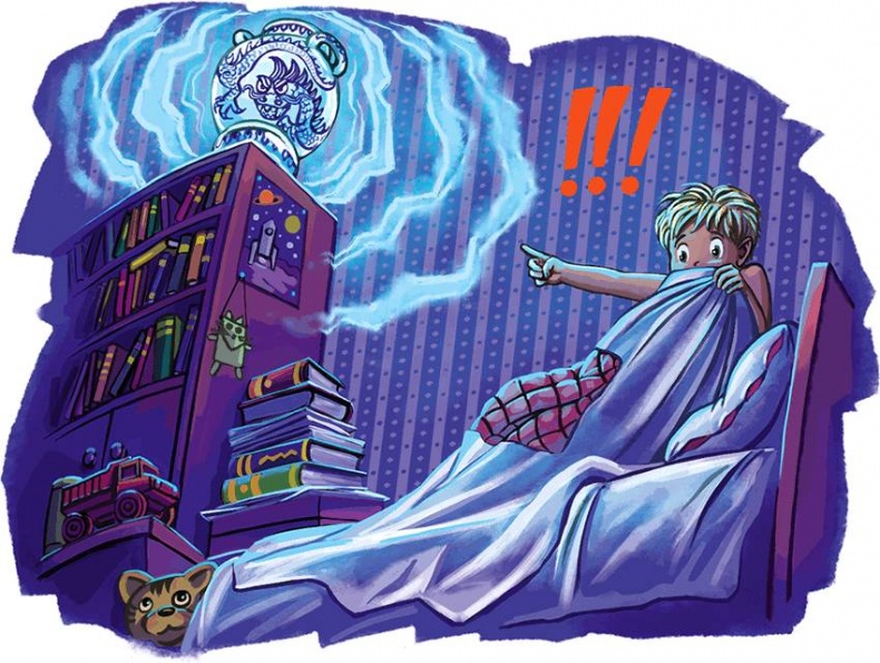 Иллюстрация к книге — Кефир, Гаврош и Рикошет. Шанхайский сувенир [_4.jpg]