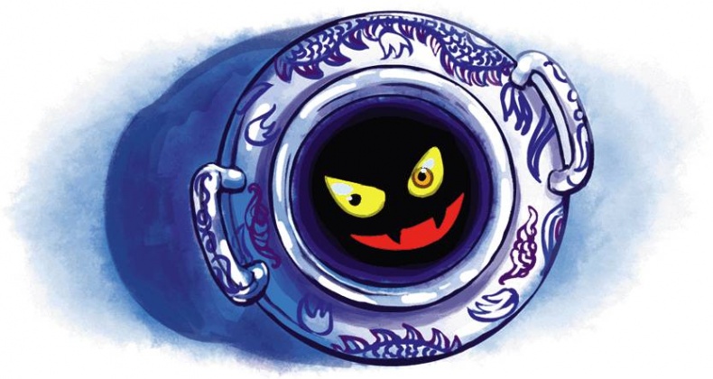 Иллюстрация к книге — Кефир, Гаврош и Рикошет. Шанхайский сувенир [_5.jpg]