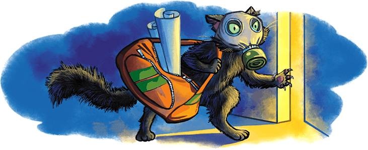 Иллюстрация к книге — Кефир, Гаврош и Рикошет. Шанхайский сувенир [_60.jpg]