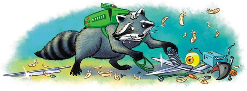 Иллюстрация к книге — Кефир, Гаврош и Рикошет. Шанхайский сувенир [_71.jpg]