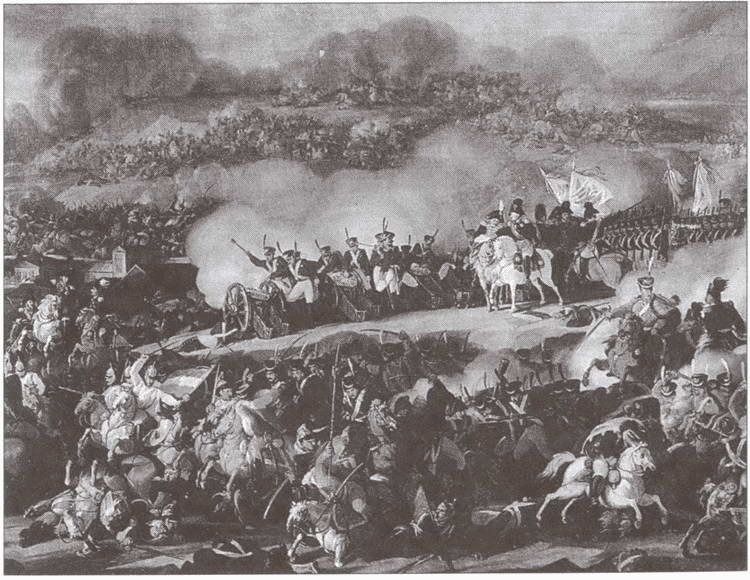 Иллюстрация к книге — Казаки против Наполеона. От Дона до Парижа [i_008.jpg]