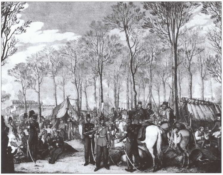 Иллюстрация к книге — Казаки против Наполеона. От Дона до Парижа [i_010.jpg]