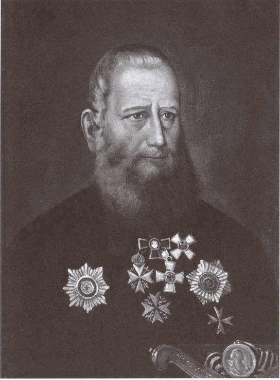 Иллюстрация к книге — Казаки против Наполеона. От Дона до Парижа [i_012.jpg]