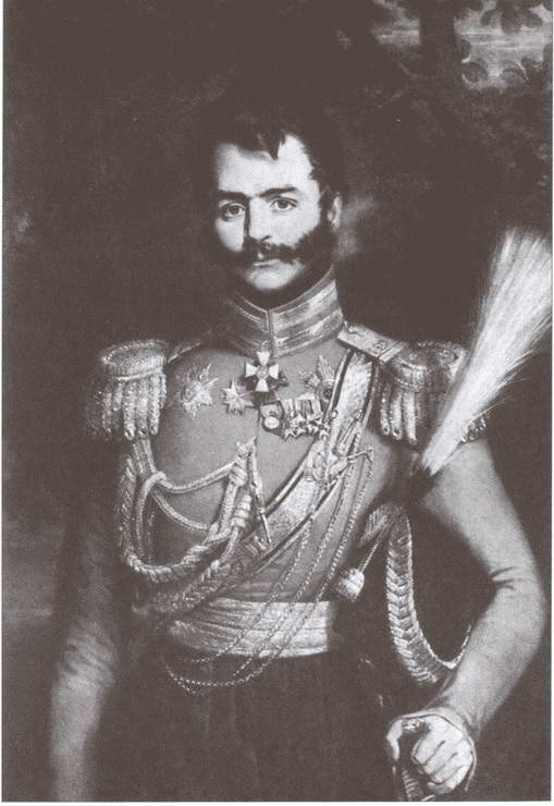 Иллюстрация к книге — Казаки против Наполеона. От Дона до Парижа [i_013.jpg]