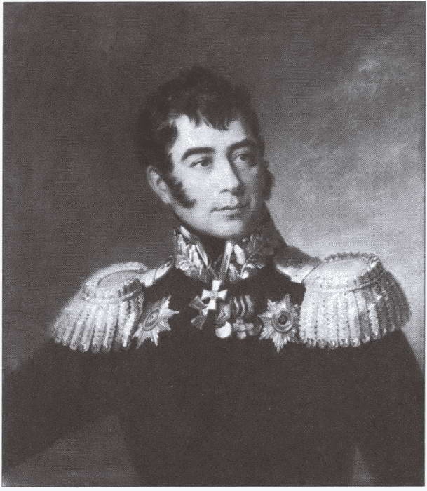 Иллюстрация к книге — Казаки против Наполеона. От Дона до Парижа [i_014.jpg]