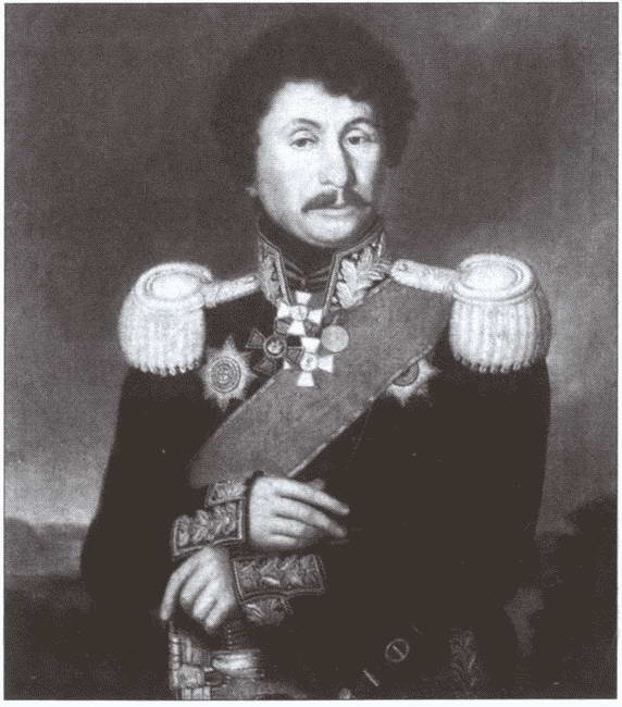 Иллюстрация к книге — Казаки против Наполеона. От Дона до Парижа [i_015.jpg]