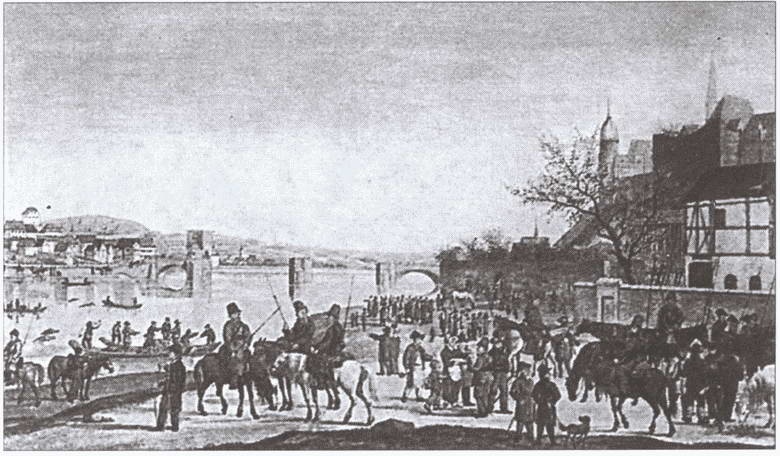 Иллюстрация к книге — Казаки против Наполеона. От Дона до Парижа [i_018.jpg]