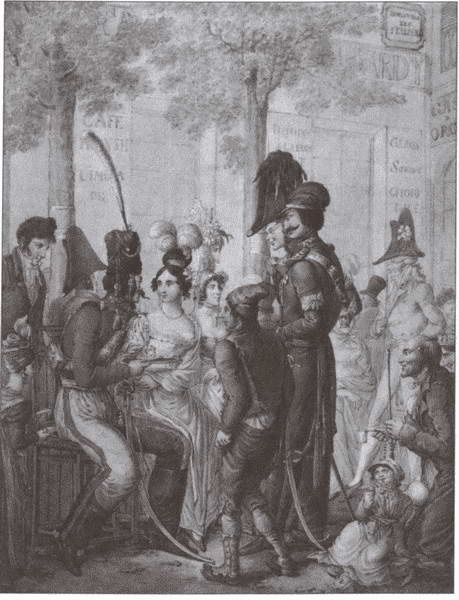 Иллюстрация к книге — Казаки против Наполеона. От Дона до Парижа [i_019.jpg]