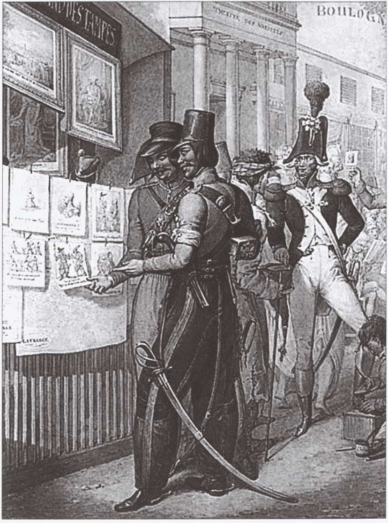 Иллюстрация к книге — Казаки против Наполеона. От Дона до Парижа [i_025.jpg]