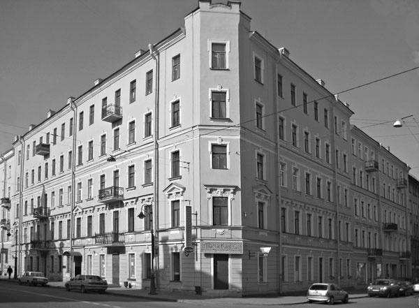 Иллюстрация к книге — Такая удивительная Лиговка [i_005.jpg]