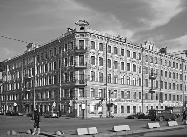 Иллюстрация к книге — Такая удивительная Лиговка [i_017.jpg]