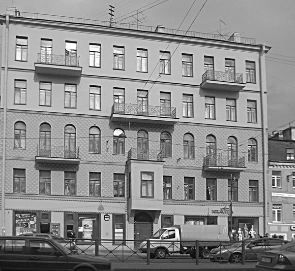 Иллюстрация к книге — Такая удивительная Лиговка [i_034.jpg]