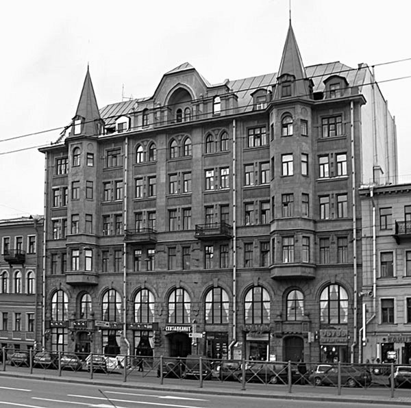 Иллюстрация к книге — Такая удивительная Лиговка [i_060.jpg]