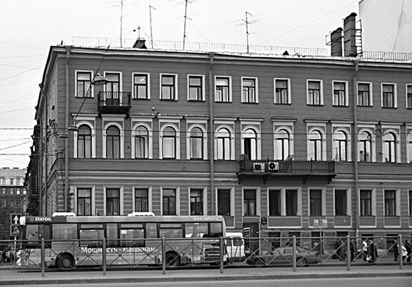 Иллюстрация к книге — Такая удивительная Лиговка [i_061.jpg]