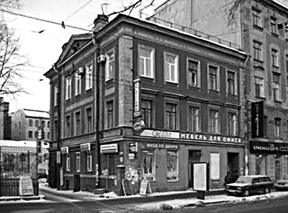 Иллюстрация к книге — Такая удивительная Лиговка [i_064.jpg]