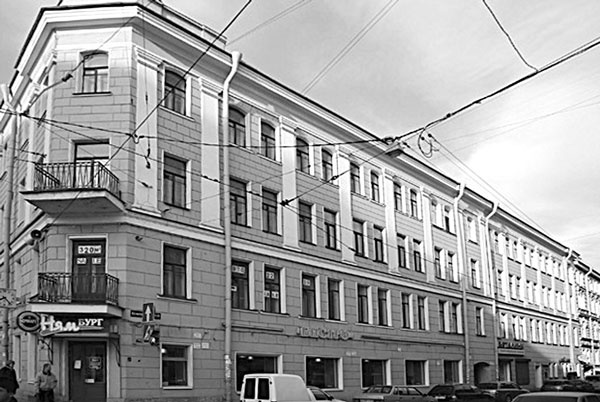 Иллюстрация к книге — Такая удивительная Лиговка [i_070.jpg]