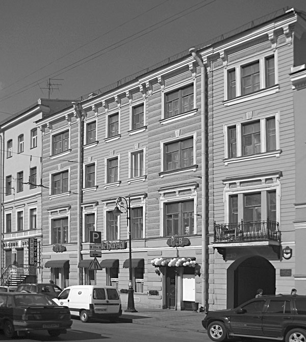 Иллюстрация к книге — Такая удивительная Лиговка [i_075.jpg]