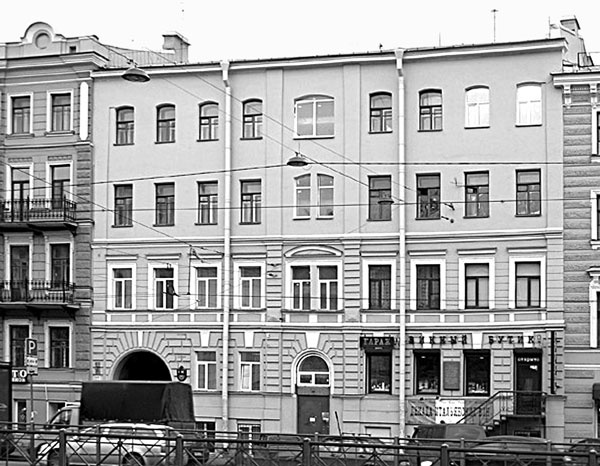 Иллюстрация к книге — Такая удивительная Лиговка [i_076.jpg]